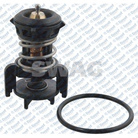 SWAG 30106524 Termostat Keceli 92°C Crafter Polo Passat Golf Vii 13> 16